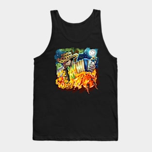 Vallenata Legend Tank Top